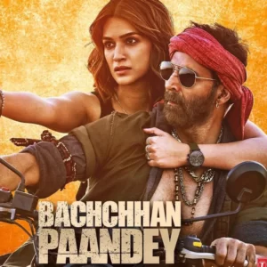Bachchhan Paandey (2022) Hindi Full Movie