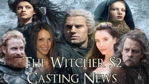 Download Netflix The Witcher (Season 02) Dual Audio