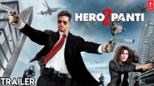Heropanti 2 Movie Download (2022) 480p 720p 1080p HD