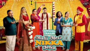 Download Mahi Mera Nikka Jeha full Movie HD