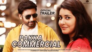 Pakka Commercial (2022) Movie Download
