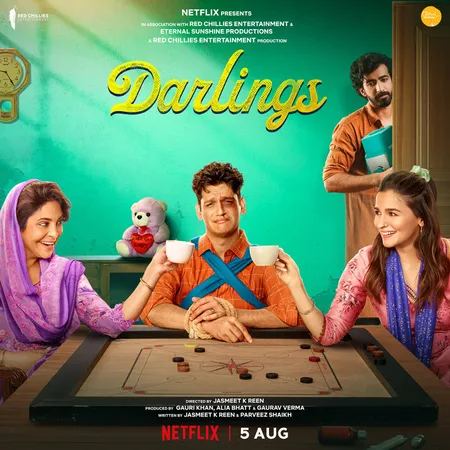DARLINGS (2022) FULL MOVIE FREE DOWNLOAD AND WATCH TRAILER