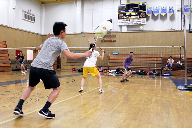 9 Health Benefits Of Playing Badminton Which Will Make You Quit The Gym And Take Up The Sport